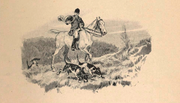 Illustration tirée de l'ouvrage En déplacement - Donatien Levesque (1887) - E. Plon, Nourrit et Cie (Paris) - BnF (Gallica) 1